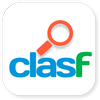 Clasf Classified ads icon