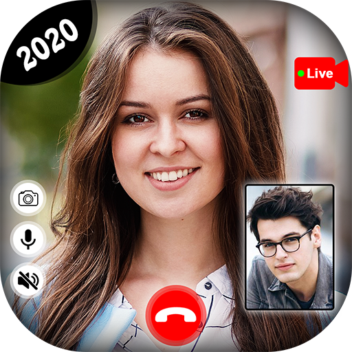 Random Video Chat-Live Chat With Girl icon