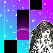 Parle à ta tête - Indila - Piano Tiles icon