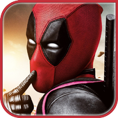 Deadpool Wallpaper Funny icon