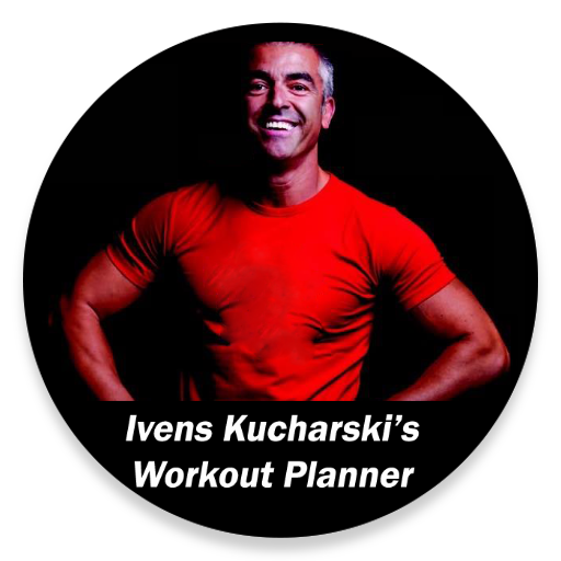 I. Kucharski's Workout Planner icon
