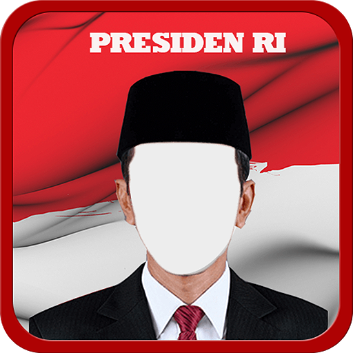 Foto Jadi Presiden 2020 - Presiden Photo Editor icon
