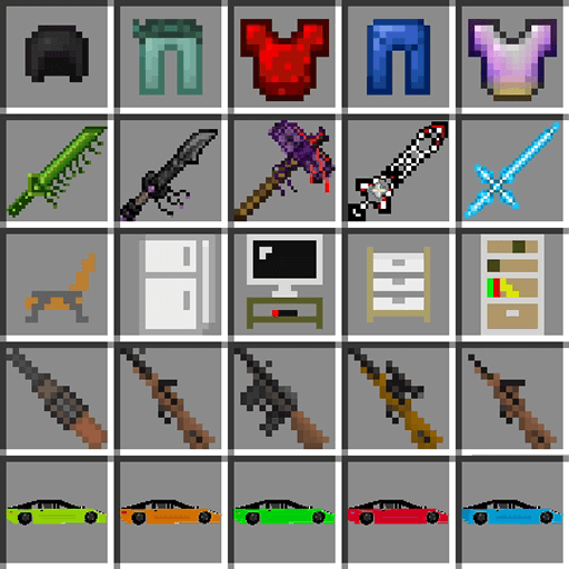 mods for minecraft mcpe icon