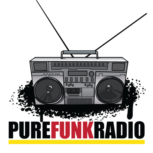 PURE FUNK RADIO icon