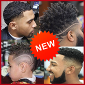 Men Hairstyle - Haircut icon