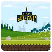 Ninja Jump - Ninja Game icon