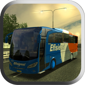 ikon 2017 Bus Simulator Indonesia 3D