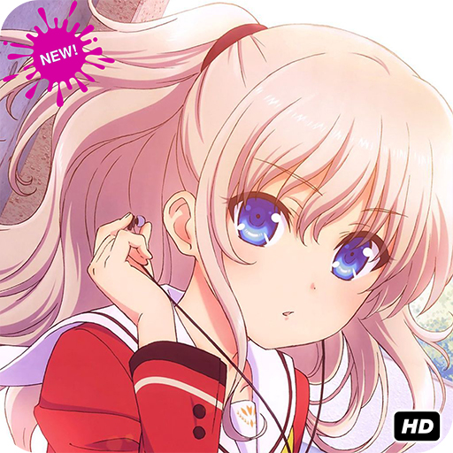 Anime Girl Wallpapers HD icon