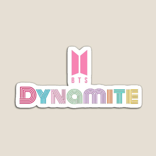 Dynamite Song - BTS icon