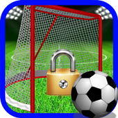 Football Soccer Screen Lock icon