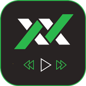 XX Video Player أيقونة