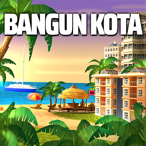 ikon City Island 4: Bangun desa