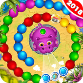 Jungle Marble 2018 icon