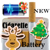 New Cigarette Battery icon