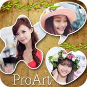 Picture Grid Collage Free