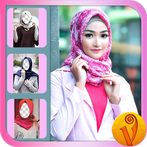Hijab Beauty Camera icon