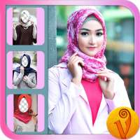 Hijab Cantik Camera on 9Apps