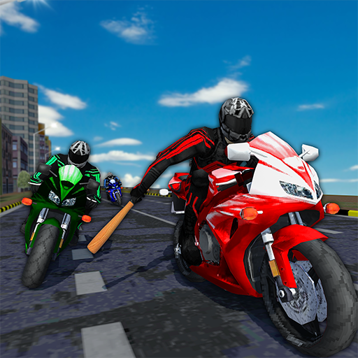Death Bike Attack Racing Stunt icon