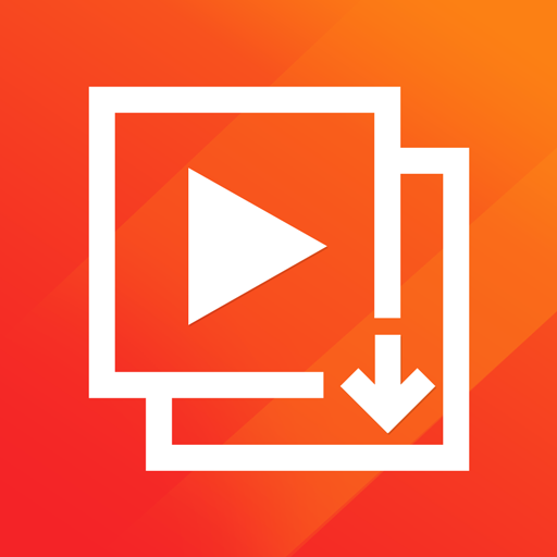 Top video downloader icon