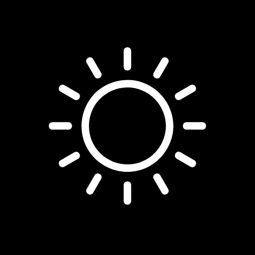 Simplified: Weather App (No Ads) icon