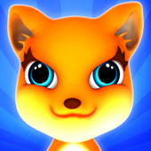 Happy Cats - Escape Puzzle icon