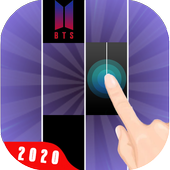 BTS Piano Tiles - BTS Song Game icon