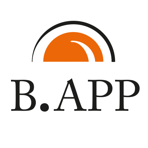 B.APP icon
