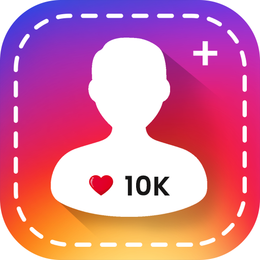 Get Real Followers &amp; Likes for Instagram icon