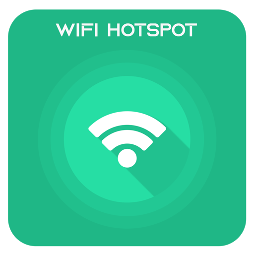 Wifi Hotspot Portable &amp; Share All Data icon