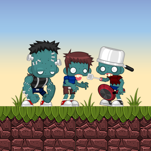 Zombie Gang: Escape from Earth icon