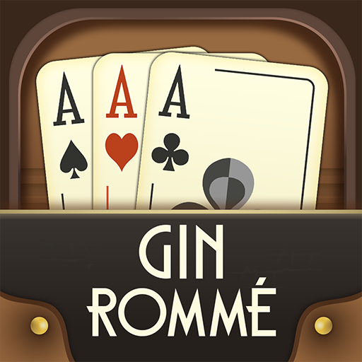 Grand Gin Rummy: Kartenspiel icon