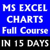 Learn MS Excel Charts Full Course - Advance Charts on 9Apps