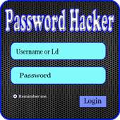 Password Hacker All Simulator on 9Apps