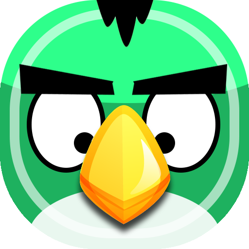 Nerdy Bird icon