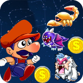 Super Jungle World Adventure icon