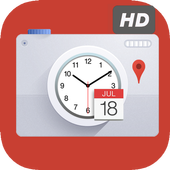Date and Time Stamp Camera icon