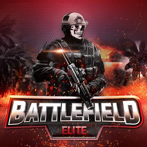 Elite Battlefield - Co op Shooting Unblocked Game icon