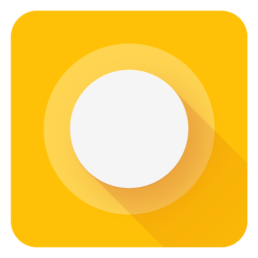 Adaptive Rounded Square - Icon Pack (Suspended) icon