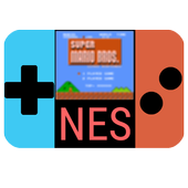 NES Emulator - Free Full NES Games (Best Emulator) icon