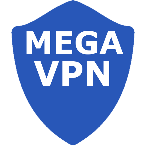 Mega VPN icon