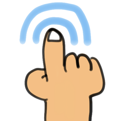 Wi-Fi hotspot icon