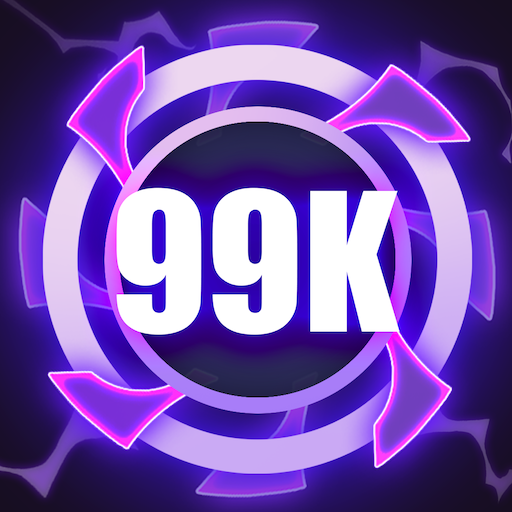 Neon War - Future Shooter icon