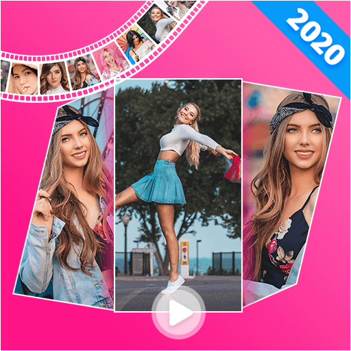 Photo Video Maker With Music-Video Editor icon