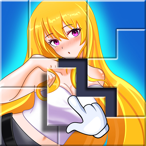 Sexy Girl Jigsaw Puzzle icon