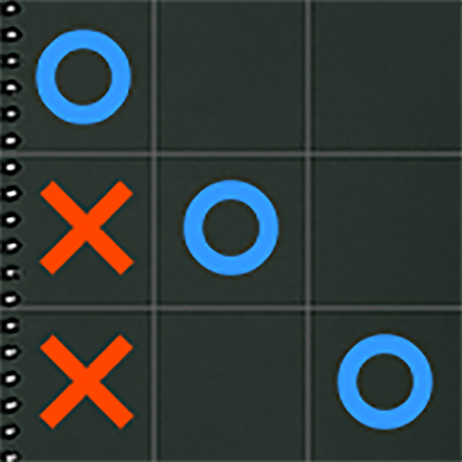 Tic Tac Toe 2 Player icon