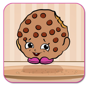 Cookieswirlc Shopkins Wallpapers icon