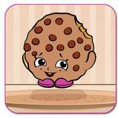 Cookieswirlc Shopkins Wallpapers on 9Apps
