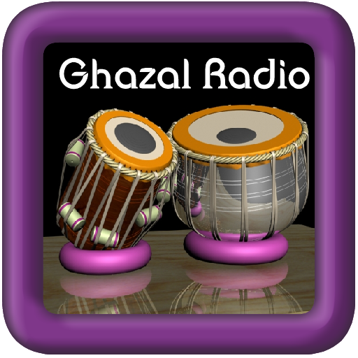 Gazal Radio icon