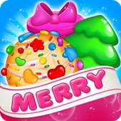Candy Merry Christmas