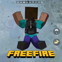 Map Free Fire for Minecraft